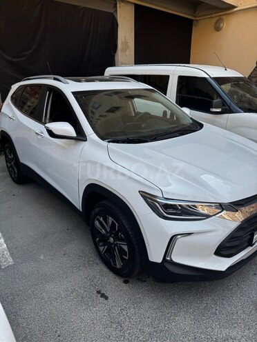Chevrolet Tracker 2024, 2,050 km - 1.2 l - Bakı