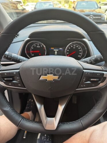 Chevrolet Tracker 2024, 2,050 km - 1.2 l - Bakı