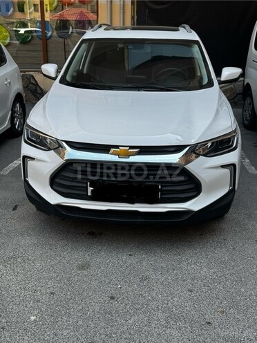 Chevrolet Tracker 2024, 2,050 km - 1.2 l - Bakı