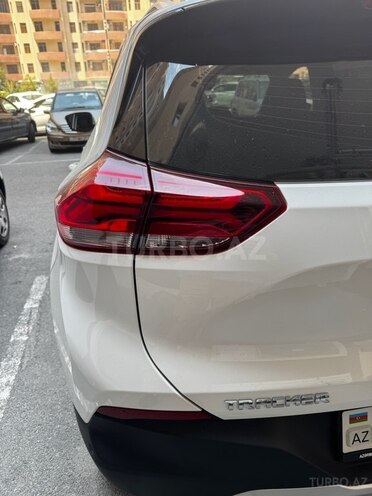 Chevrolet Tracker 2024, 2,050 km - 1.2 l - Bakı