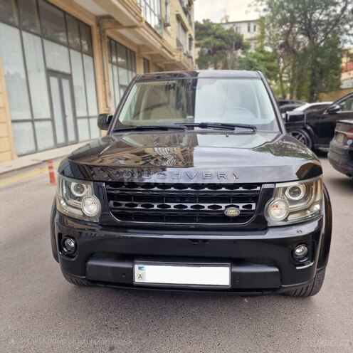 Land Rover Discovery 2011, 233,000 km - 3.0 l - Bakı