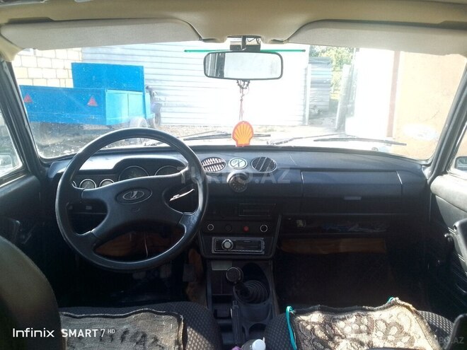 LADA (VAZ) 2106 1985, 75,000 km - 1.6 l - Quba