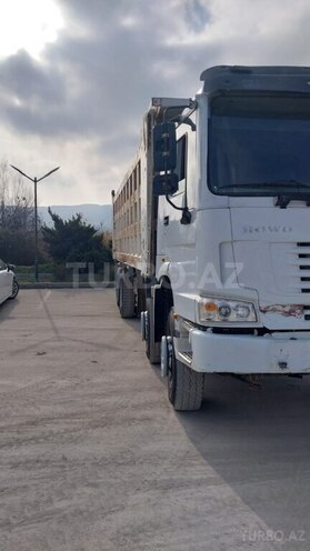HOWO 371 2012, 270,000 km - 9.7 l - Bakı
