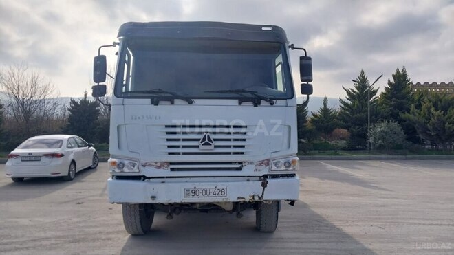 HOWO 371 2012, 270,000 km - 9.7 l - Bakı