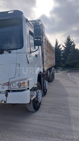 HOWO 371 2012, 270,000 km - 9.7 l - Bakı