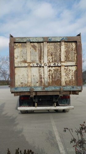 HOWO 371 2012, 270,000 km - 9.7 l - Bakı