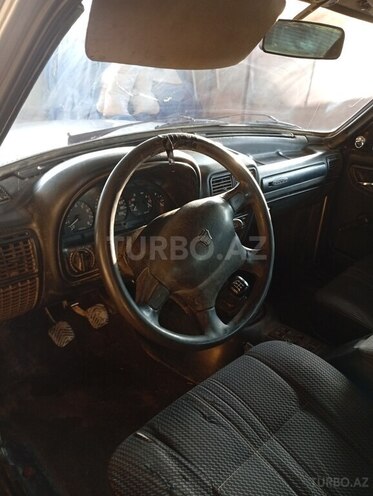 GAZ 3110 2002, 212,000 km - 2.5 l - Sabirabad