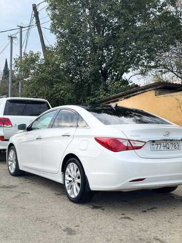 Hyundai Sonata 2010, 270,000 km - 2.4 l - Bakı