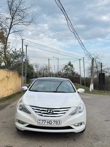 Hyundai Sonata 2010, 270,000 km - 2.4 l - Bakı