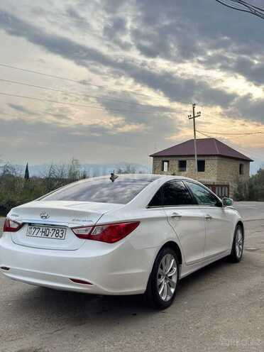 Hyundai Sonata 2010, 270,000 km - 2.4 l - Bakı