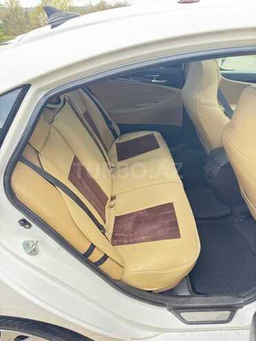 Hyundai Sonata 2010, 270,000 km - 2.4 l - Bakı