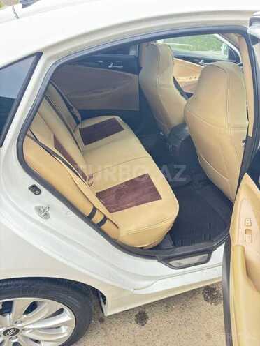 Hyundai Sonata 2010, 270,000 km - 2.4 l - Bakı