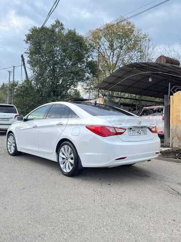 Hyundai Sonata 2010, 270,000 km - 2.4 l - Bakı