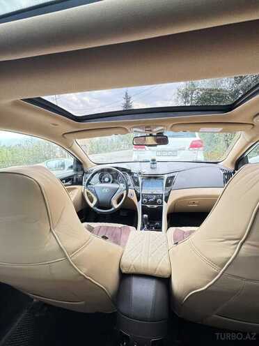Hyundai Sonata 2010, 270,000 km - 2.4 l - Bakı