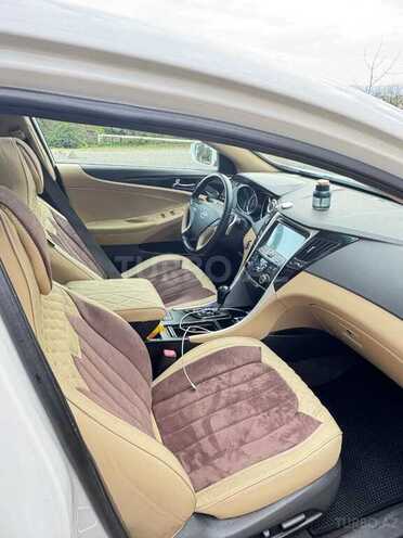 Hyundai Sonata 2010, 270,000 km - 2.4 l - Bakı
