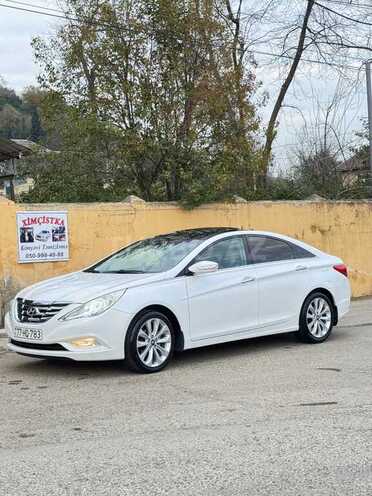 Hyundai Sonata 2010, 270,000 km - 2.4 l - Bakı