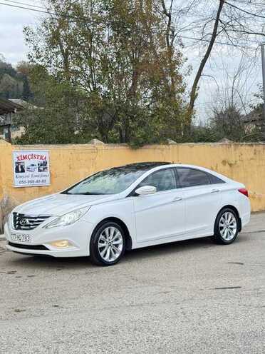 Hyundai Sonata 2010, 270,000 km - 2.4 l - Bakı