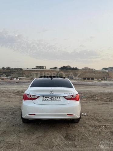 Hyundai Sonata 2010, 270,000 km - 2.4 l - Bakı