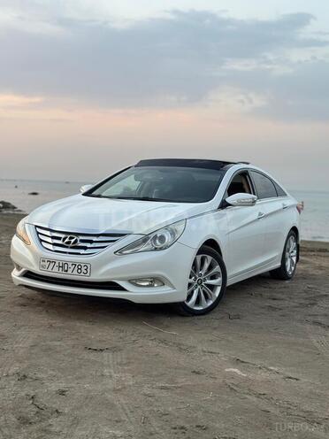 Hyundai Sonata 2010, 270,000 km - 2.4 l - Bakı