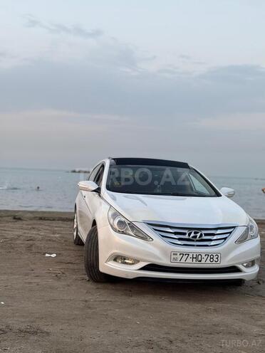 Hyundai Sonata 2010, 270,000 km - 2.4 l - Bakı