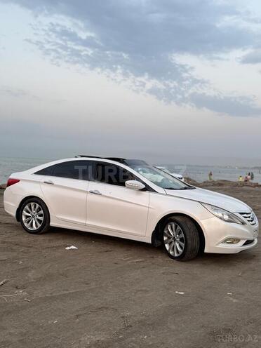 Hyundai Sonata 2010, 270,000 km - 2.4 l - Bakı