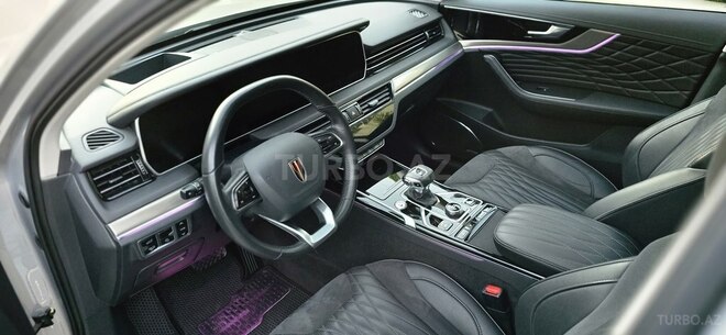 Hongqi HS5 2022, 63,500 km - 2.0 l - Bakı
