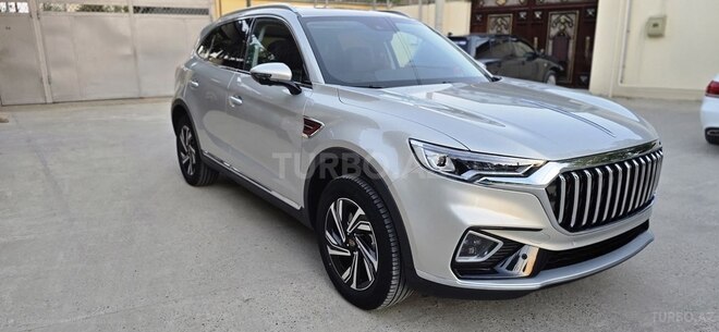 Hongqi HS5 2022, 63,500 km - 2.0 l - Bakı