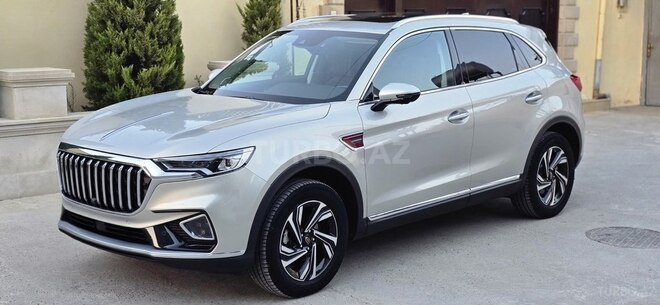 Hongqi HS5 2022, 63,500 km - 2.0 l - Bakı