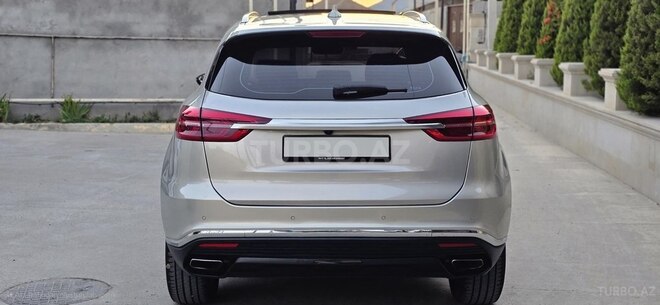 Hongqi HS5 2022, 63,500 km - 2.0 l - Bakı