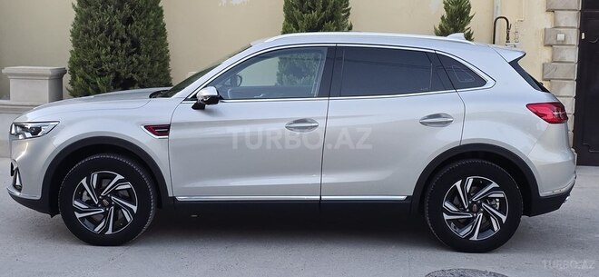 Hongqi HS5 2022, 63,500 km - 2.0 l - Bakı