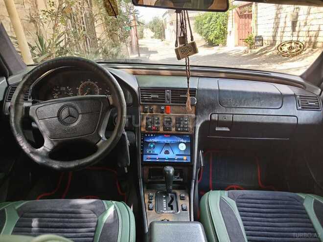 Mercedes C 220 1996, 285,000 km - 2.2 л - Bakı
