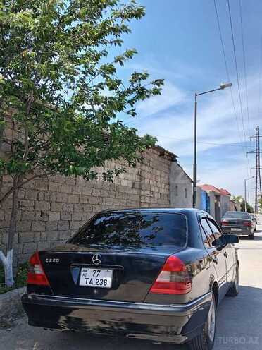Mercedes C 220 1996, 285,000 km - 2.2 л - Bakı