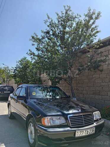 Mercedes C 220 1996, 285,000 km - 2.2 л - Bakı