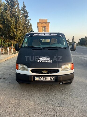 Ford Transit 1998, 690,000 km - 2.5 л - Şirvan
