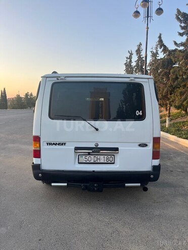 Ford Transit 1998, 690,000 km - 2.5 л - Şirvan