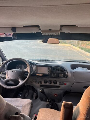 Ford Transit 1998, 690,000 km - 2.5 л - Şirvan