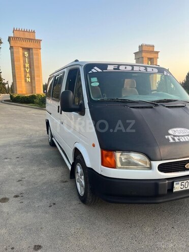 Ford Transit 1998, 690,000 km - 2.5 л - Şirvan