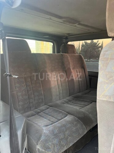 Ford Transit 1998, 690,000 km - 2.5 л - Şirvan