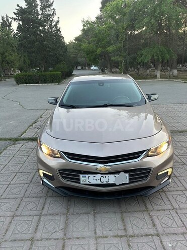 Chevrolet Malibu 2018, 222,000 km - 1.5 l - Sumqayıt