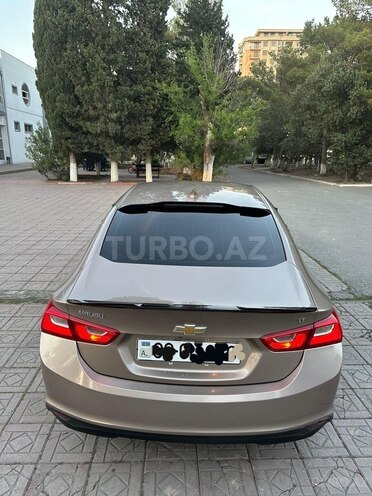 Chevrolet Malibu 2018, 222,000 km - 1.5 l - Sumqayıt