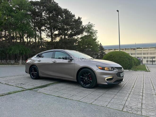 Chevrolet Malibu 2018, 222,000 km - 1.5 l - Sumqayıt