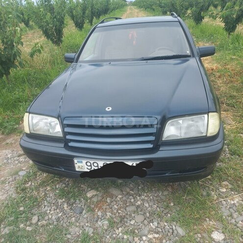 Mercedes C 180 1998, 521,633 km - 1.8 л - Quba