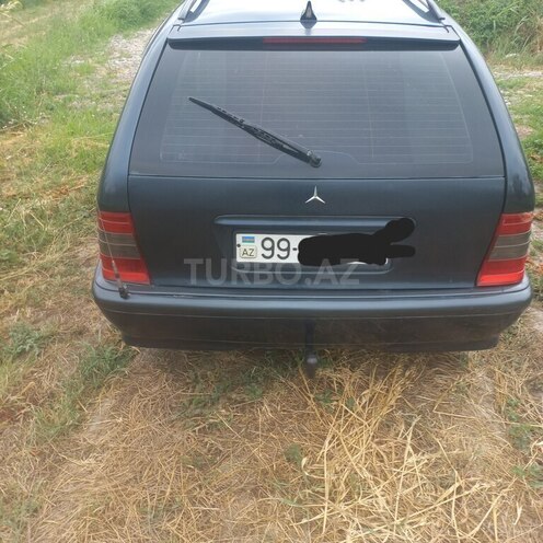 Mercedes C 180 1998, 521,633 km - 1.8 л - Quba