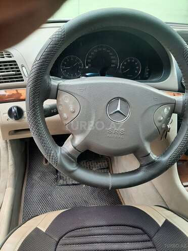 Mercedes E 240 2002, 440,000 km - 2.6 л - Bakı
