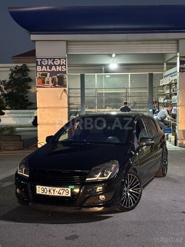 Opel Astra 2007, 285,000 km - 1.4 l - Bakı