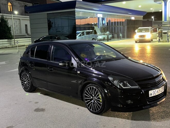 Opel Astra 2007, 285,000 km - 1.4 l - Bakı