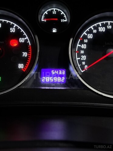 Opel Astra 2007, 285,000 km - 1.4 l - Bakı