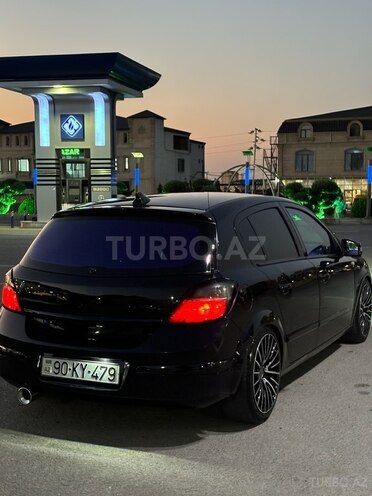 Opel Astra 2007, 285,000 km - 1.4 l - Bakı