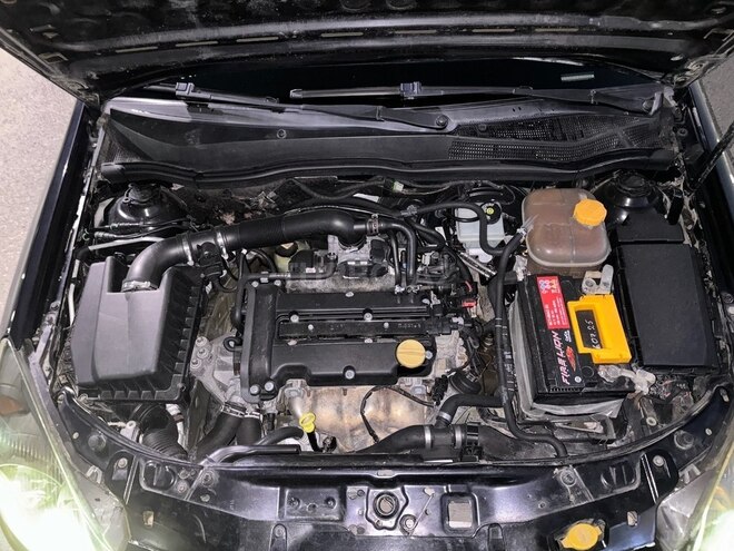 Opel Astra 2007, 285,000 km - 1.4 l - Bakı