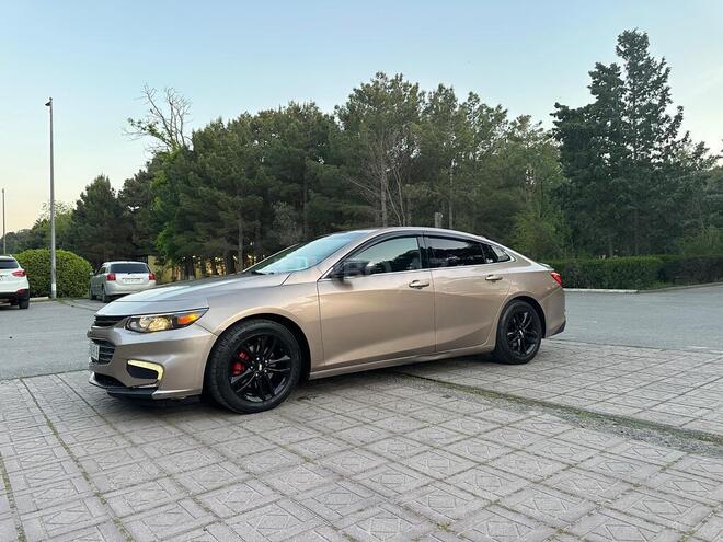 Chevrolet Malibu 2018, 222,000 km - 1.5 l - Sumqayıt